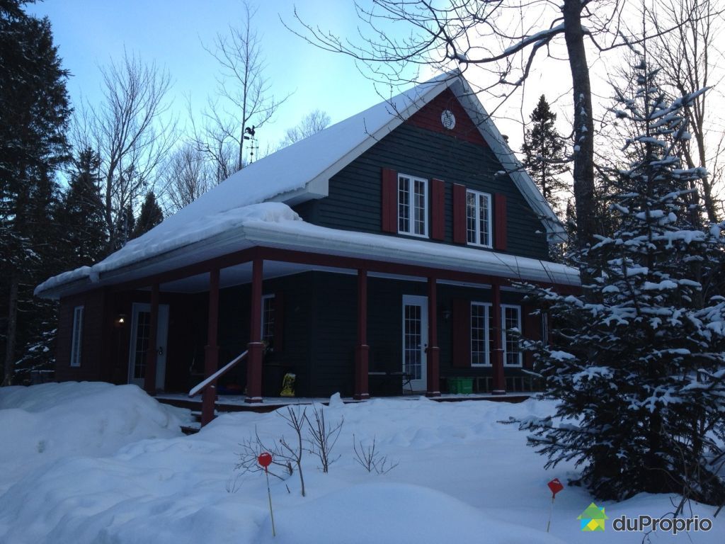 Maison vendu SteAdèle, immobilier Québec DuProprio 429908