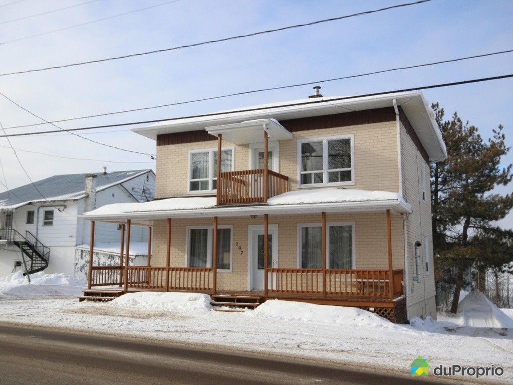 Maison vendu SteHedwidgeDeRoberval, immobilier Québec DuProprio