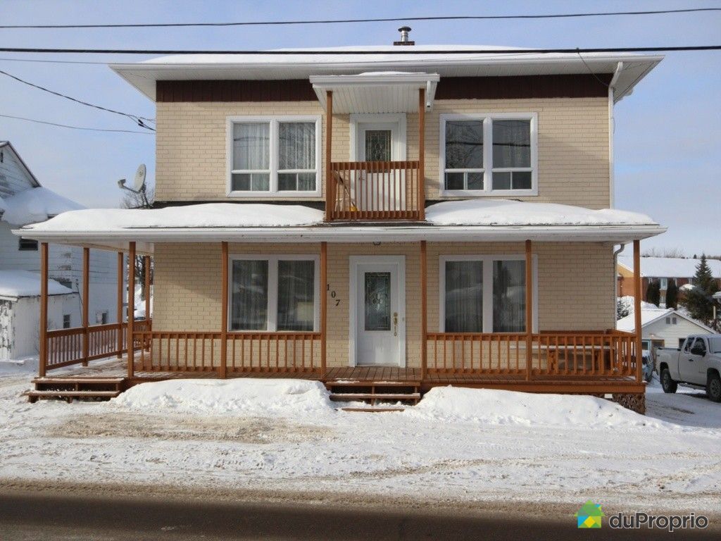 Maison vendu SteHedwidgeDeRoberval, immobilier Québec DuProprio