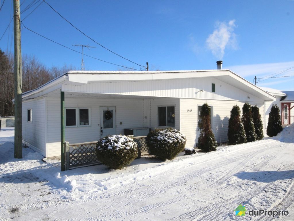 Maison vendu SteSophie, immobilier Québec DuProprio 564786