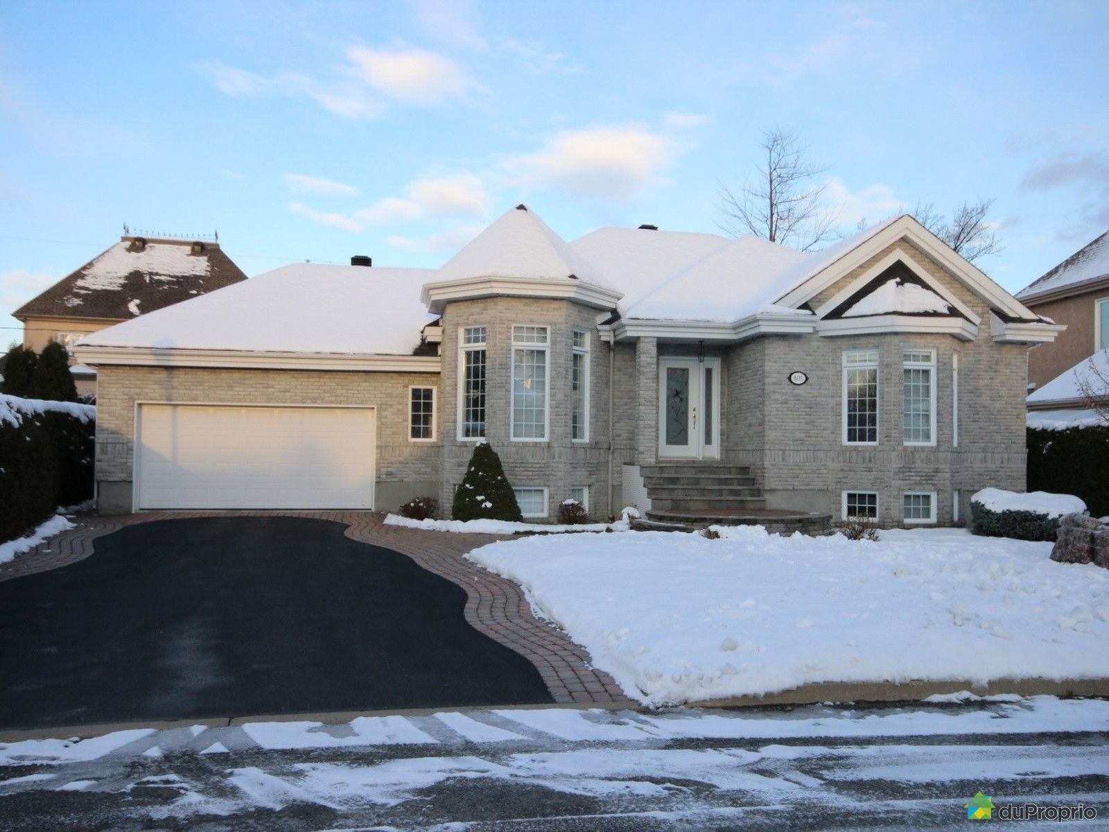 Maison vendu Terrebonne, immobilier Québec DuProprio 485252