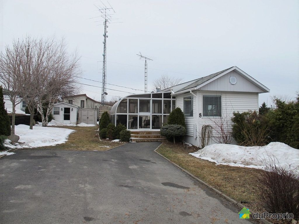 Maison vendu StJosephDuLac, immobilier Québec DuProprio 415989