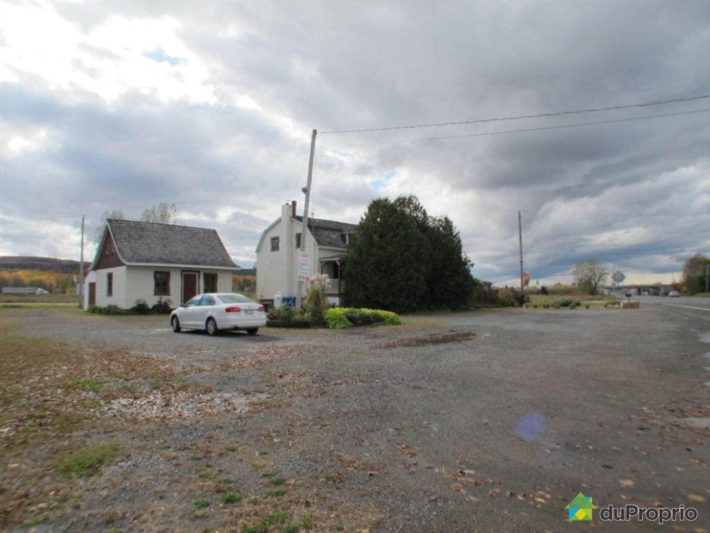 Immeuble commercial vendu Rigaud, immobilier Québec DuProprio 456294