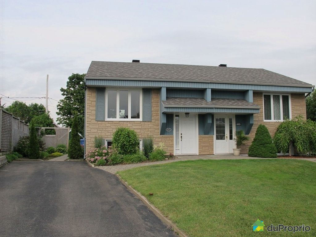 Jumelé vendu Beauport, immobilier Québec DuProprio 441351