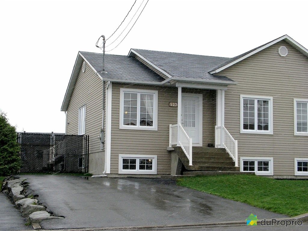 Jumelé vendu Granby, immobilier Québec DuProprio 173925