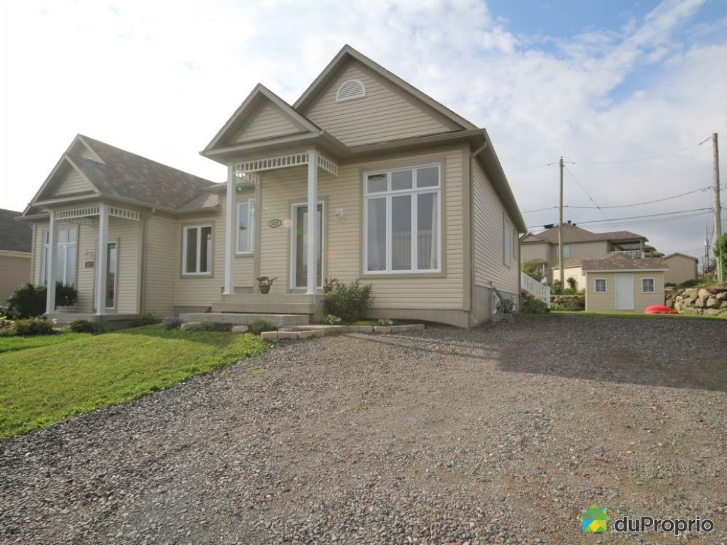 Jumelé vendu Granby, immobilier Québec DuProprio 445636