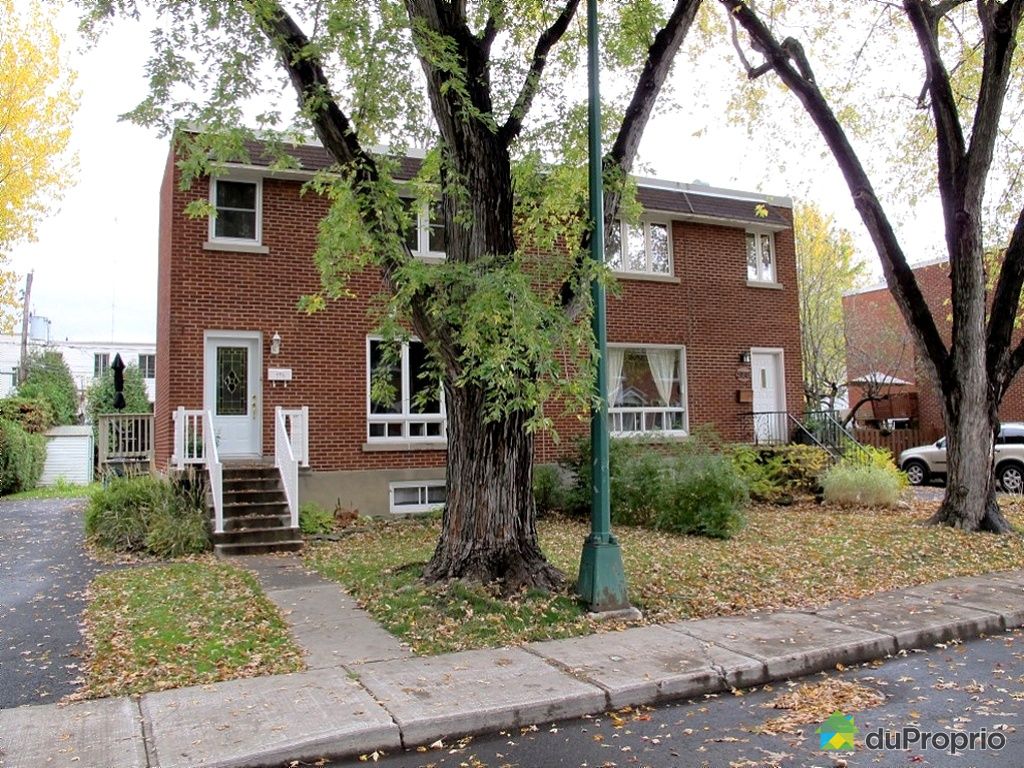 Jumelé vendu Greenfield Park, immobilier Québec DuProprio 290648