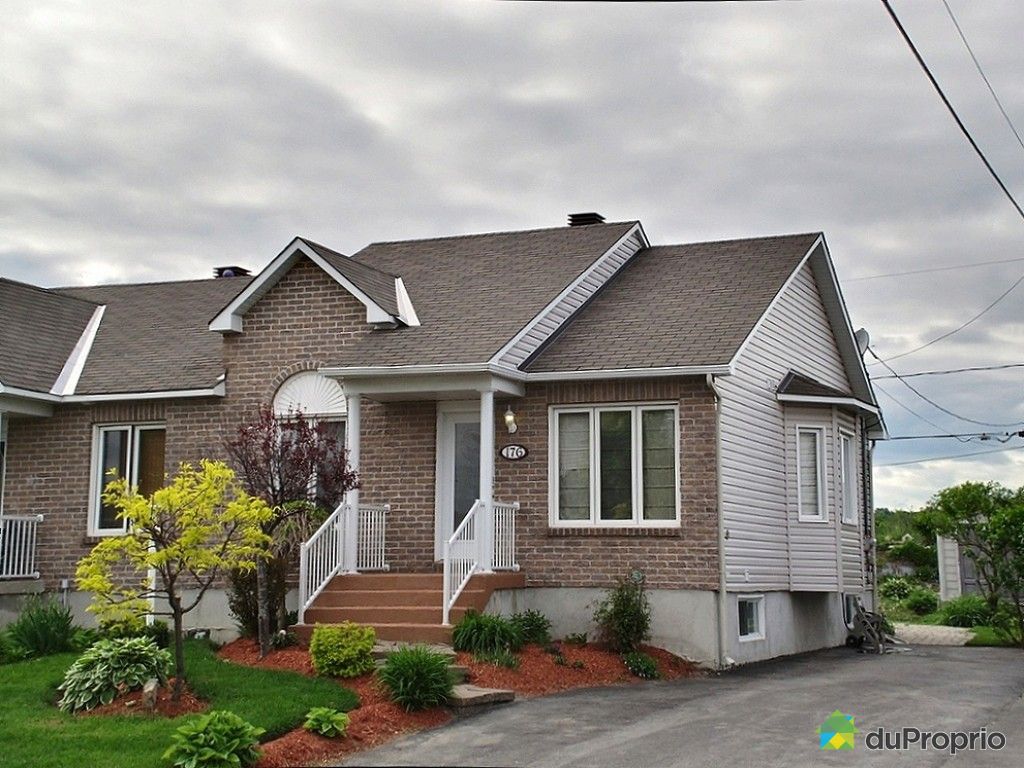 Jumelé vendu MassonAngers, immobilier Québec DuProprio 522269 Jumelé vendu MassonAngers, immobilier Québec DuProprio 522269