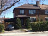 Jumel� � Saint-Laurent, Montr�al / l'�le
