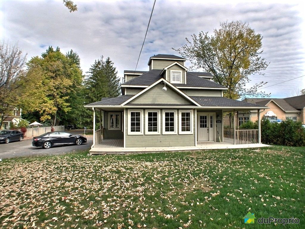 Maison vendu VaudreuilDorion, immobilier Québec DuProprio 461024