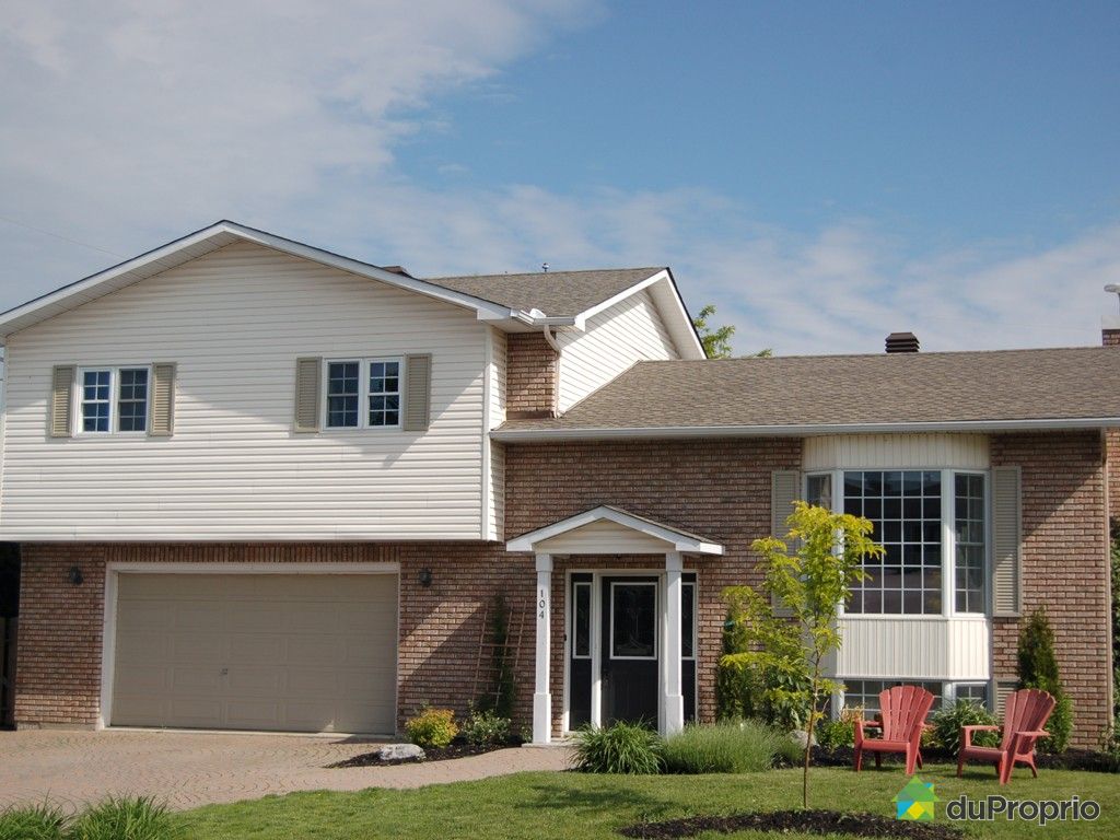 Maison vendu Aylmer, immobilier Québec DuProprio 434264