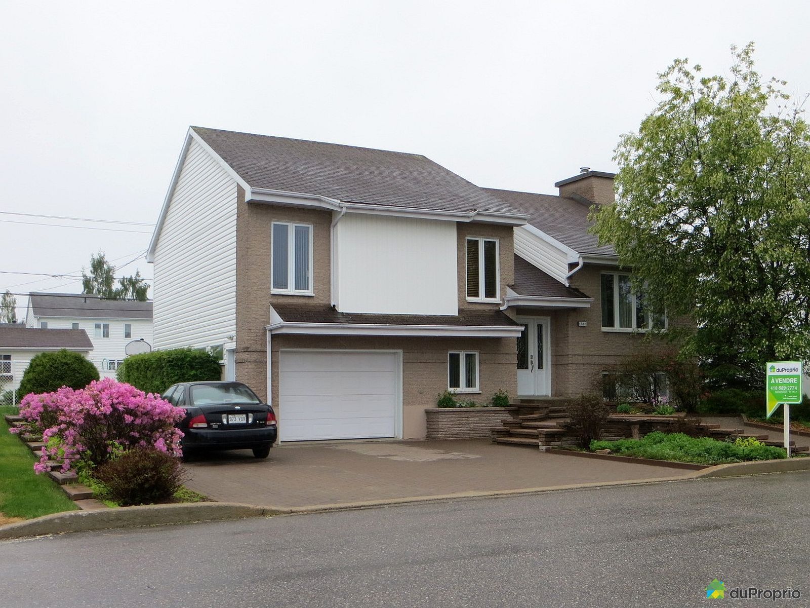 Maison vendu immobilier Québec DuProprio 514737