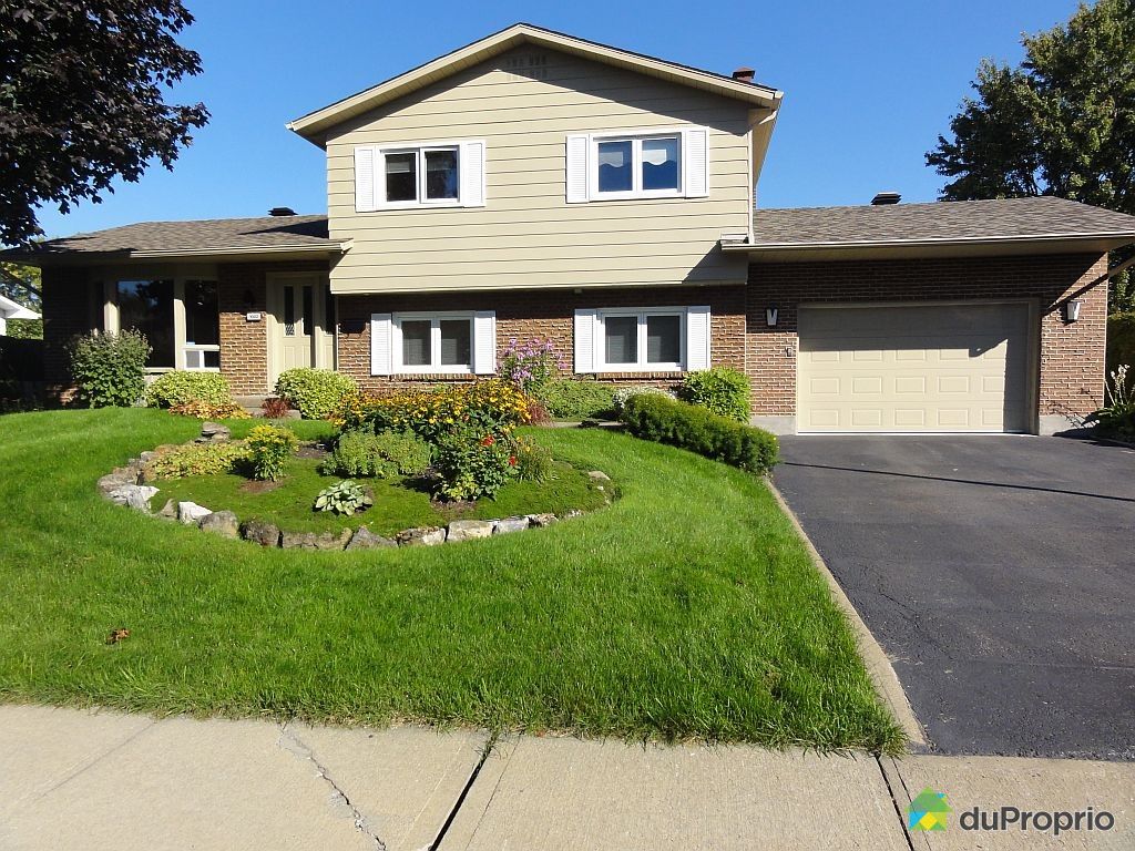 Maison vendu Boucherville, immobilier Québec DuProprio 421991