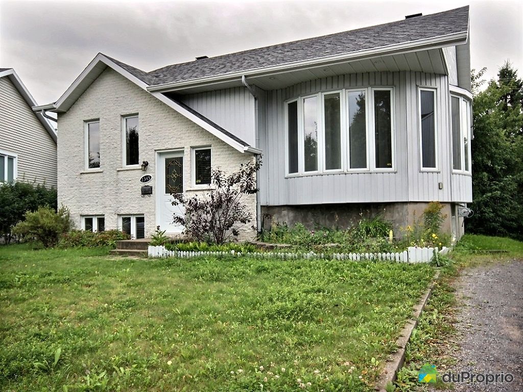 Maison vendu Duberger, immobilier Québec DuProprio 454314 Maison vendu Duberger, immobilier Québec DuProprio 454314