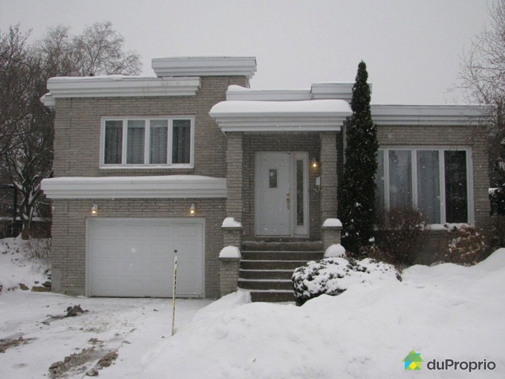 Maison vendu Duvernay, immobilier Québec DuProprio 300531