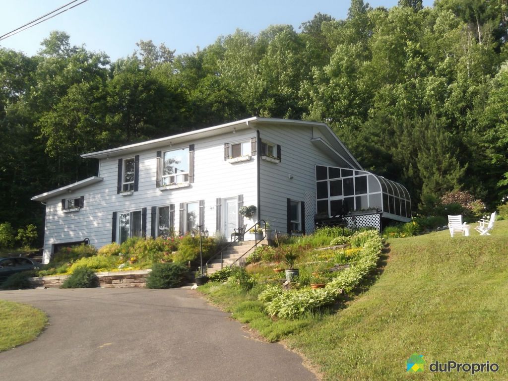 Maison à vendre GrandesPiles, 745, 7e avenue, immobilier Québec DuProprio 474382 Maison à vendre GrandesPiles, 745, 7e avenue, immobilier Québec DuProprio 474382