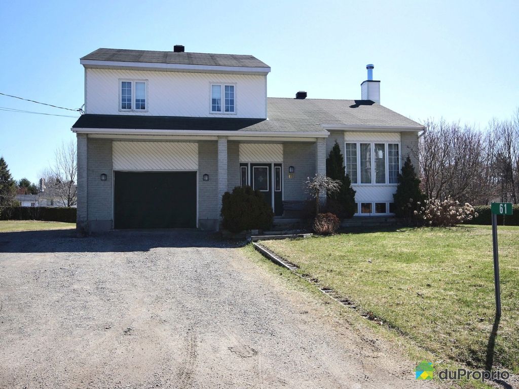 Maison à vendre L'AngeGardienOutaouais, 61 chemin des Érables, immobilier Québec DuProprio Maison à vendre L'AngeGardienOutaouais, 61 chemin des Érables, immobilier Québec DuProprio