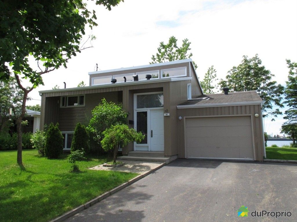 Maison vendu Matane, immobilier Québec DuProprio 530227