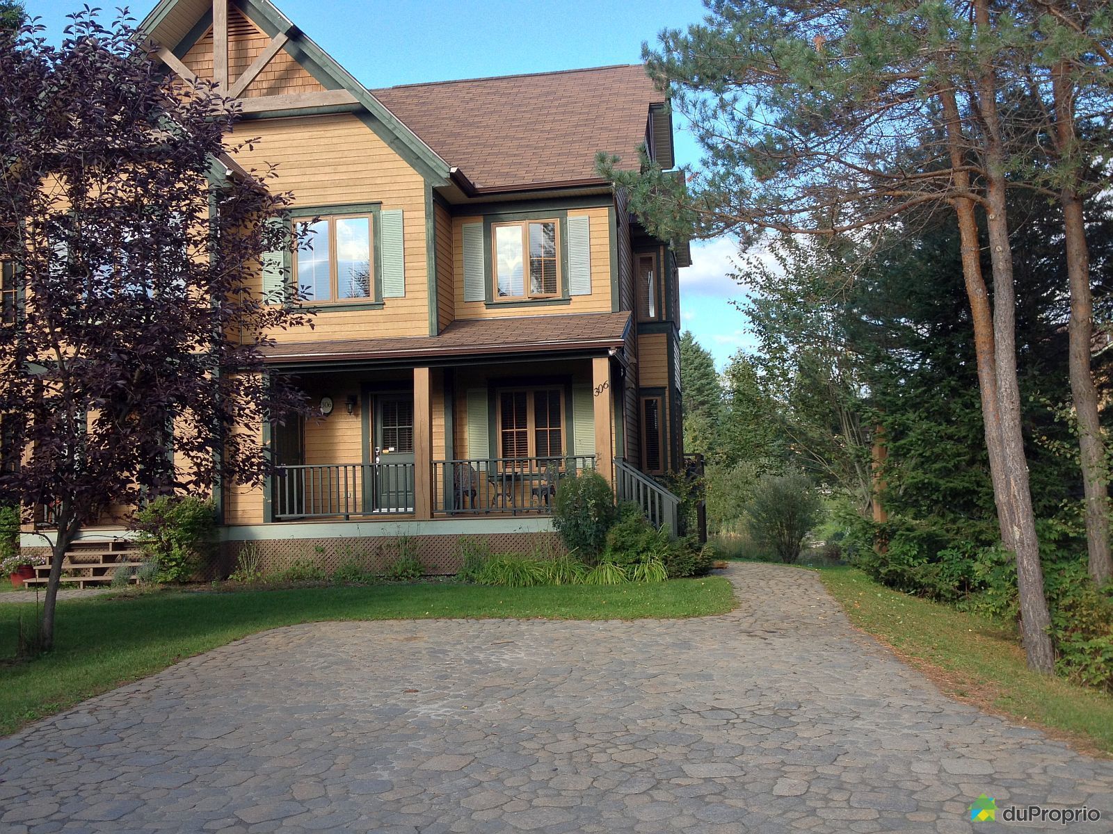 Maison vendu MontTremblant, immobilier Québec DuProprio 548651