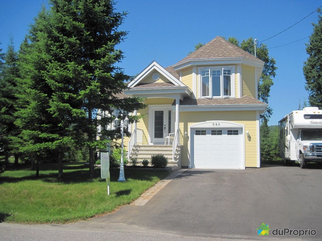 Maison vendu MontTremblant, immobilier Québec DuProprio 506712
