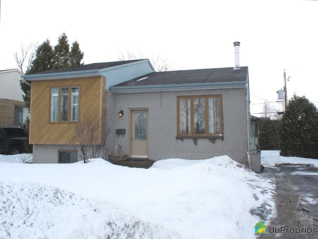 Maison vendu StBasileLeGrand, immobilier Québec DuProprio 361075