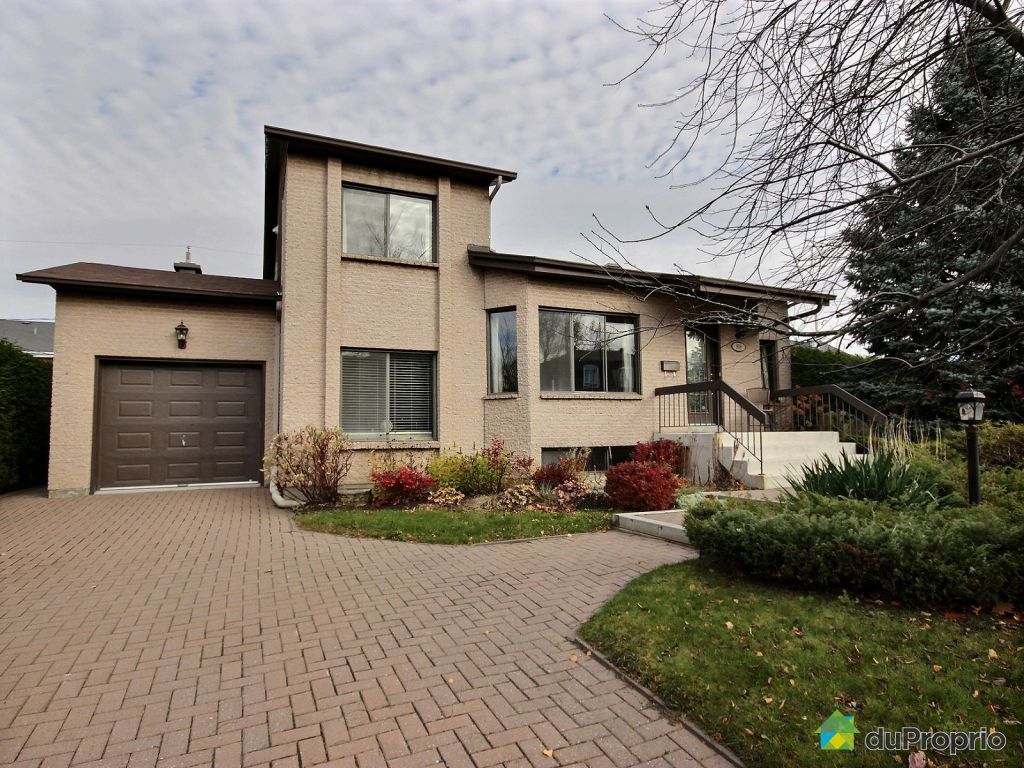 Maison à vendre StBrunoDeMontarville, 938 rue du Cardinal Villeneuve