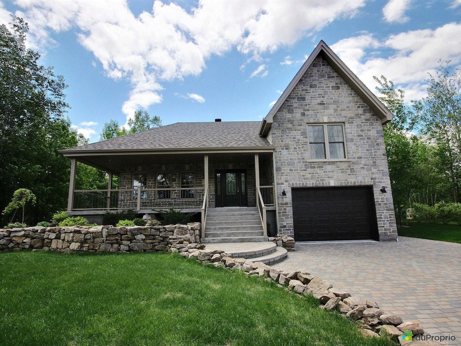 Maison vendu StMichelDeNapierville, immobilier Québec DuProprio 612834