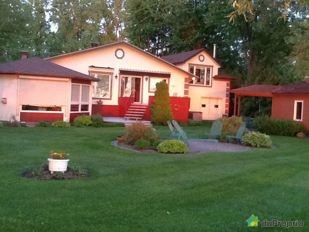 Maison à vendre StStanislasDeKostka, 200, chemin du Canal