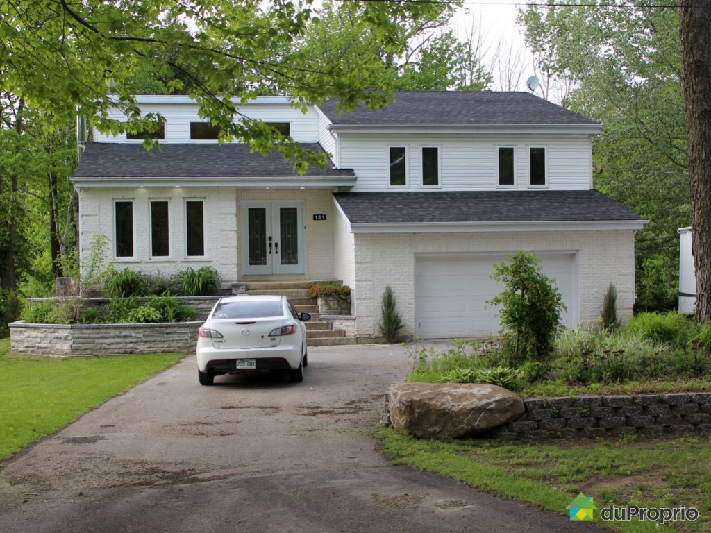 Maison vendu SteAnneDesPlaines, immobilier Québec DuProprio 205263