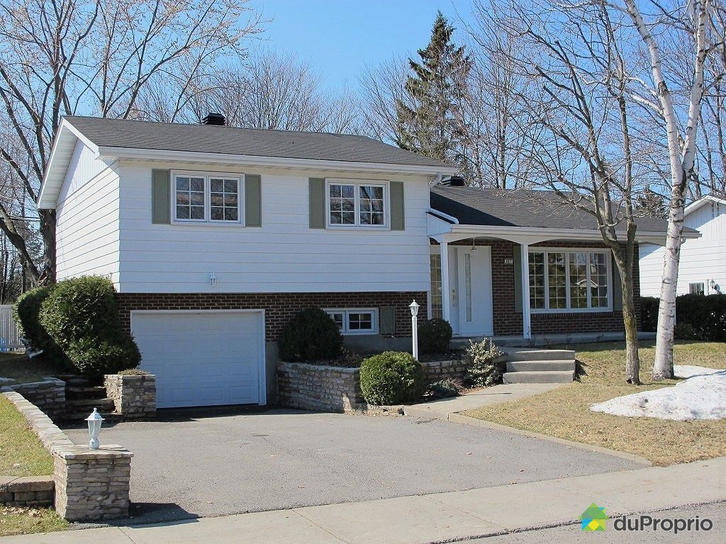 Maison vendu SteTherese, immobilier Québec DuProprio 320794