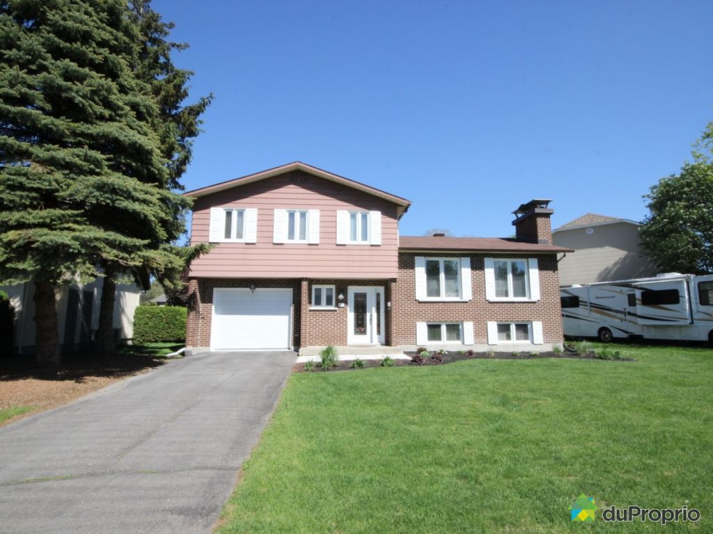 Maison vendu SteTherese, immobilier Québec DuProprio 610462