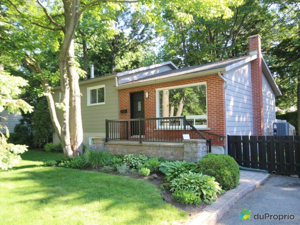 Maison à vendre SteTherese, 906 rue Arbour, immobilier Québec DuProprio 706651