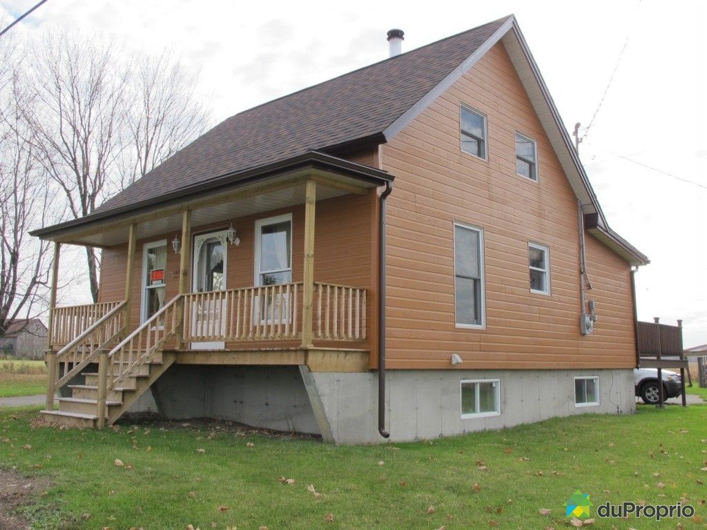 Maison vendu AngeGardiendeRouville, immobilier Québec DuProprio