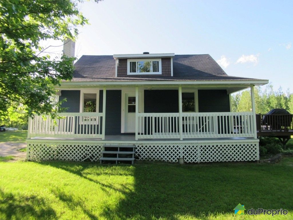 Maison vendu Ayer's Cliff, immobilier Québec DuProprio 528280