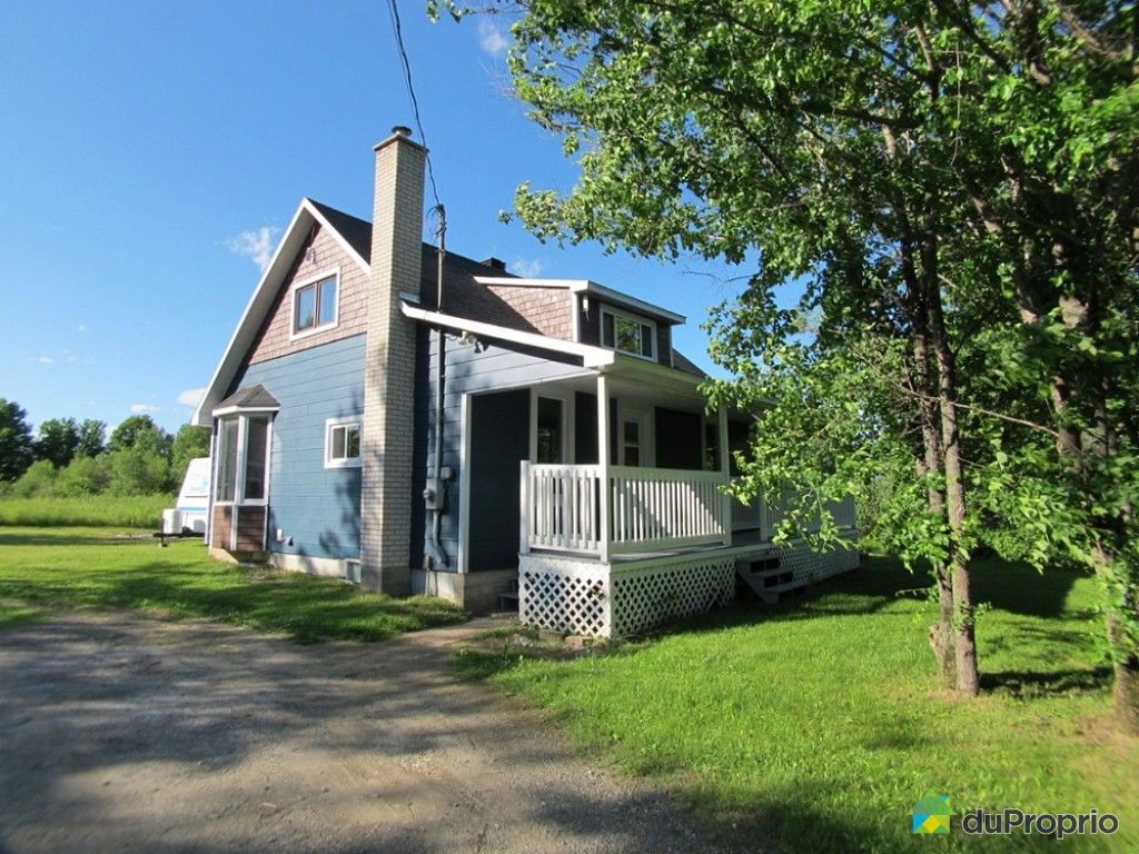 Maison vendu Ayer's Cliff, immobilier Québec DuProprio 528280