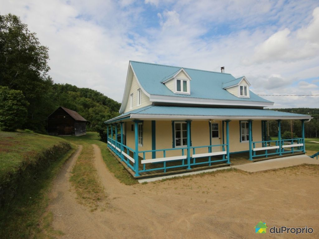 Maison à vendre BaieStPaul, 54, chemin de l'Équerre, immobilier Québec DuProprio 541248 Maison à vendre BaieStPaul, 54, chemin de l'Équerre, immobilier Québec DuProprio 541248