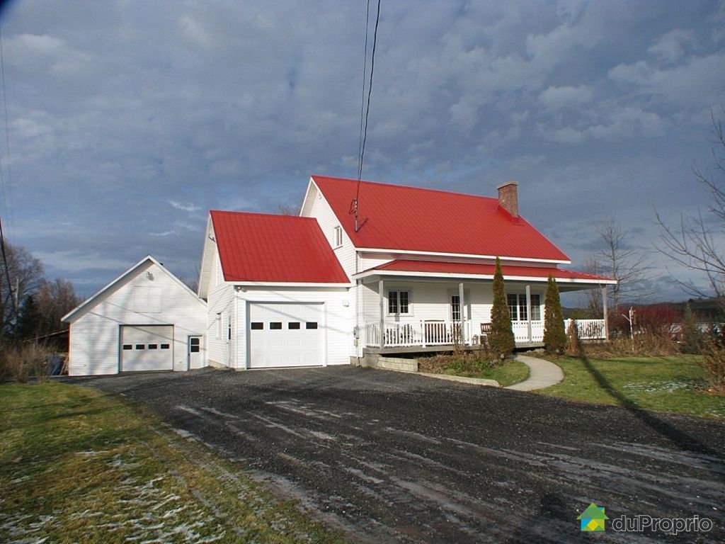 Maison vendu Brigham, immobilier Québec DuProprio 212364