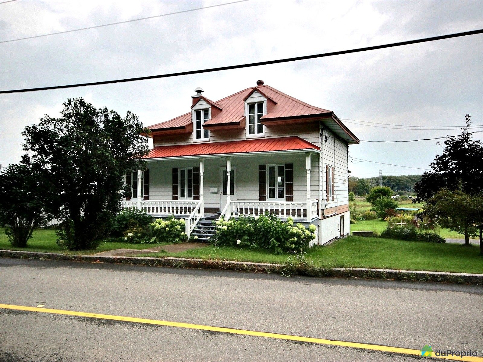 Maison à vendre ChâteauRicher, 8440, avenue Royale, immobilier Québec DuProprio 636345 Maison à vendre ChâteauRicher, 8440, avenue Royale, immobilier Québec DuProprio 636345