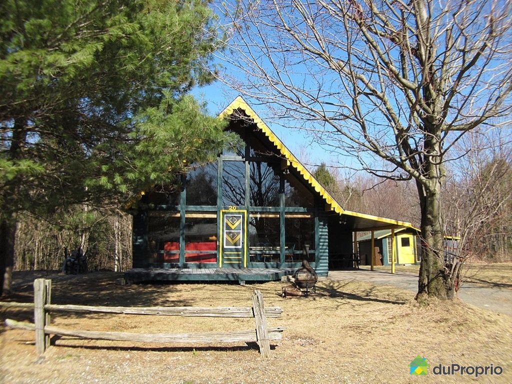 Maison vendu Danville, immobilier Québec DuProprio 409832