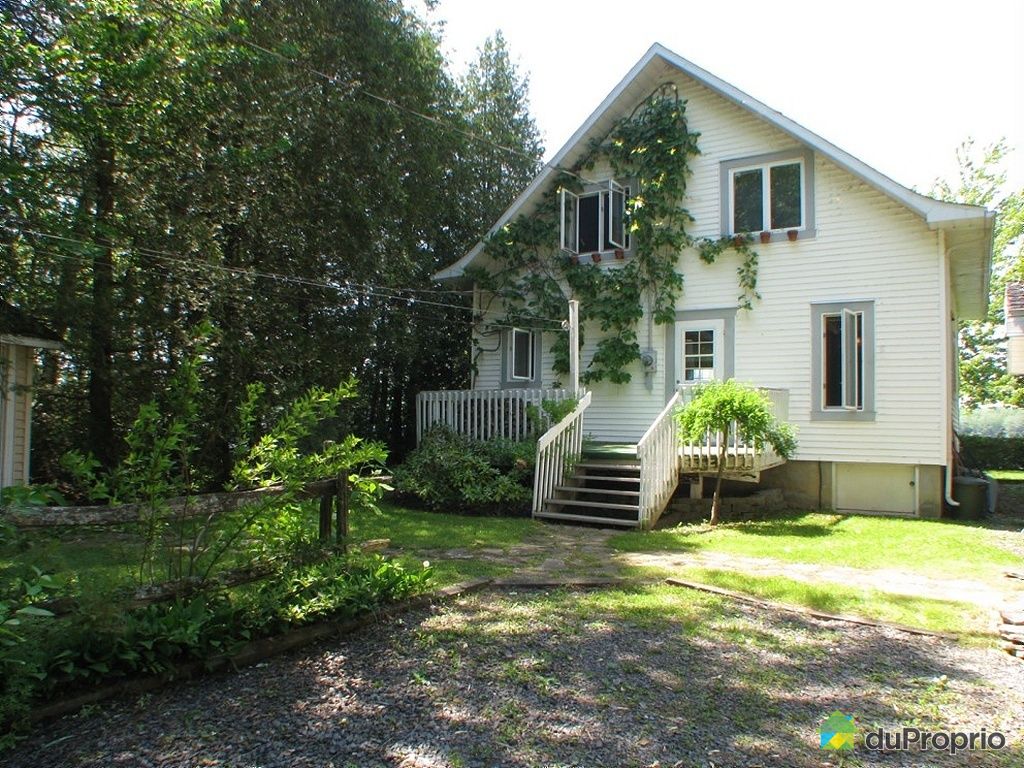 Maison vendu Dunham, immobilier Québec DuProprio 260146
