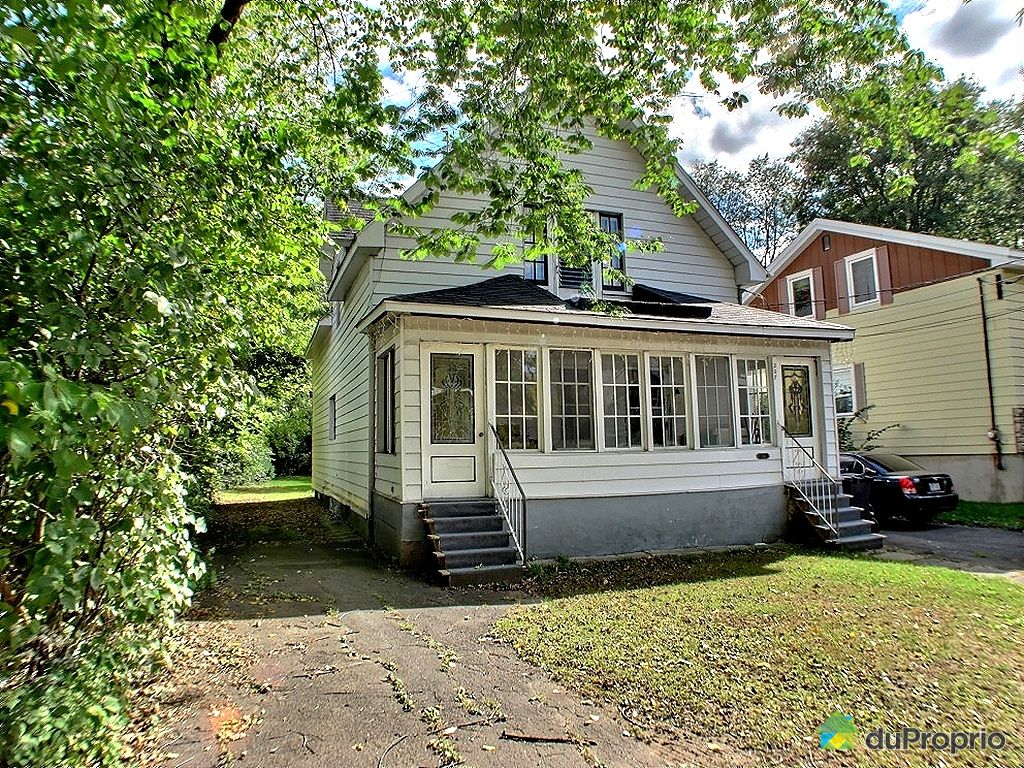 Maison vendu Greenfield Park, immobilier Québec DuProprio 364347