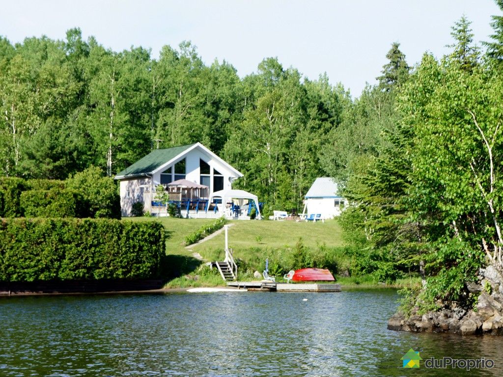 Maison vendu LacKénogami, immobilier Québec DuProprio 358293
