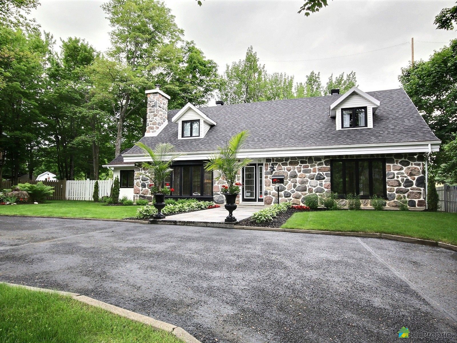 Maison vendu Loretteville, immobilier Québec DuProprio 501367