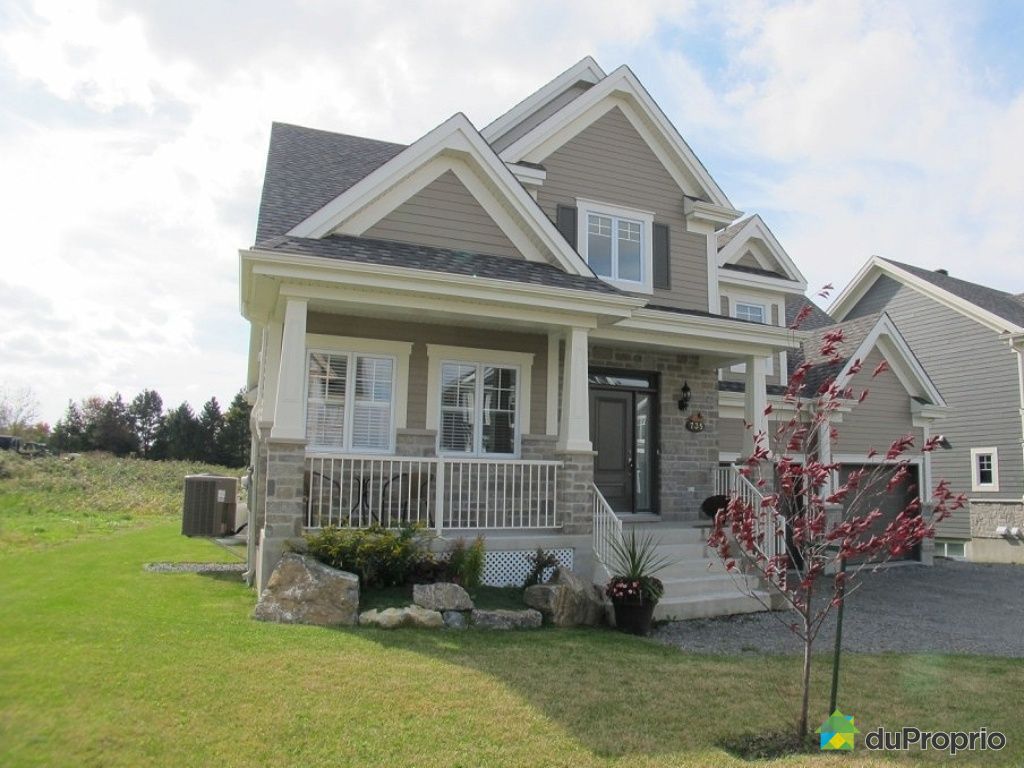 Maison vendu MontStHilaire, immobilier Québec DuProprio 419556