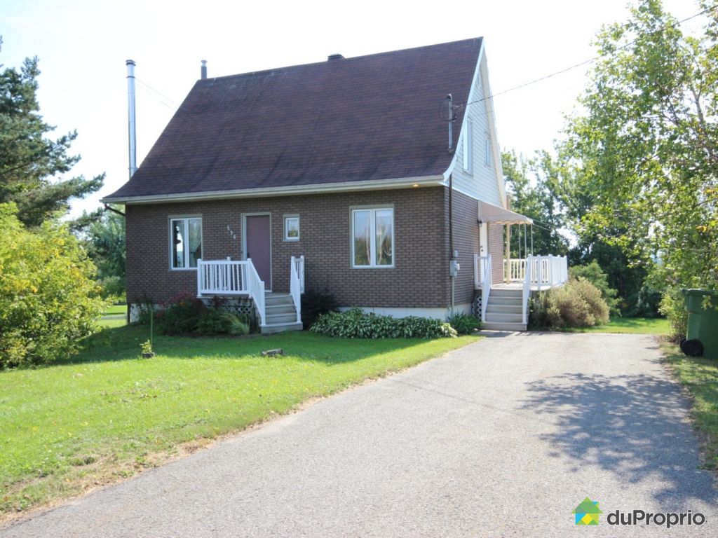 Maison à vendre Montmagny, 556, boulevard Taché Ouest, immobilier