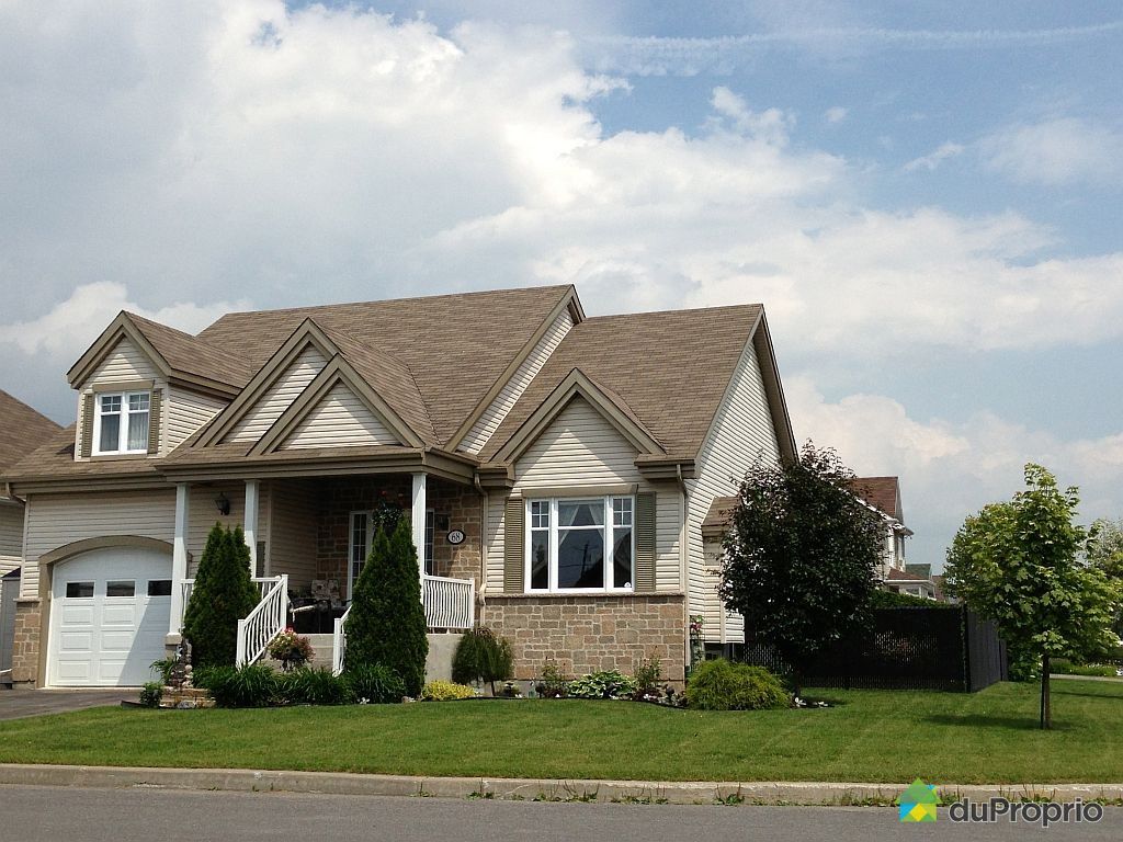 Maison à vendre NDDesPrairies, 68 rue des Merisiers, immobilier