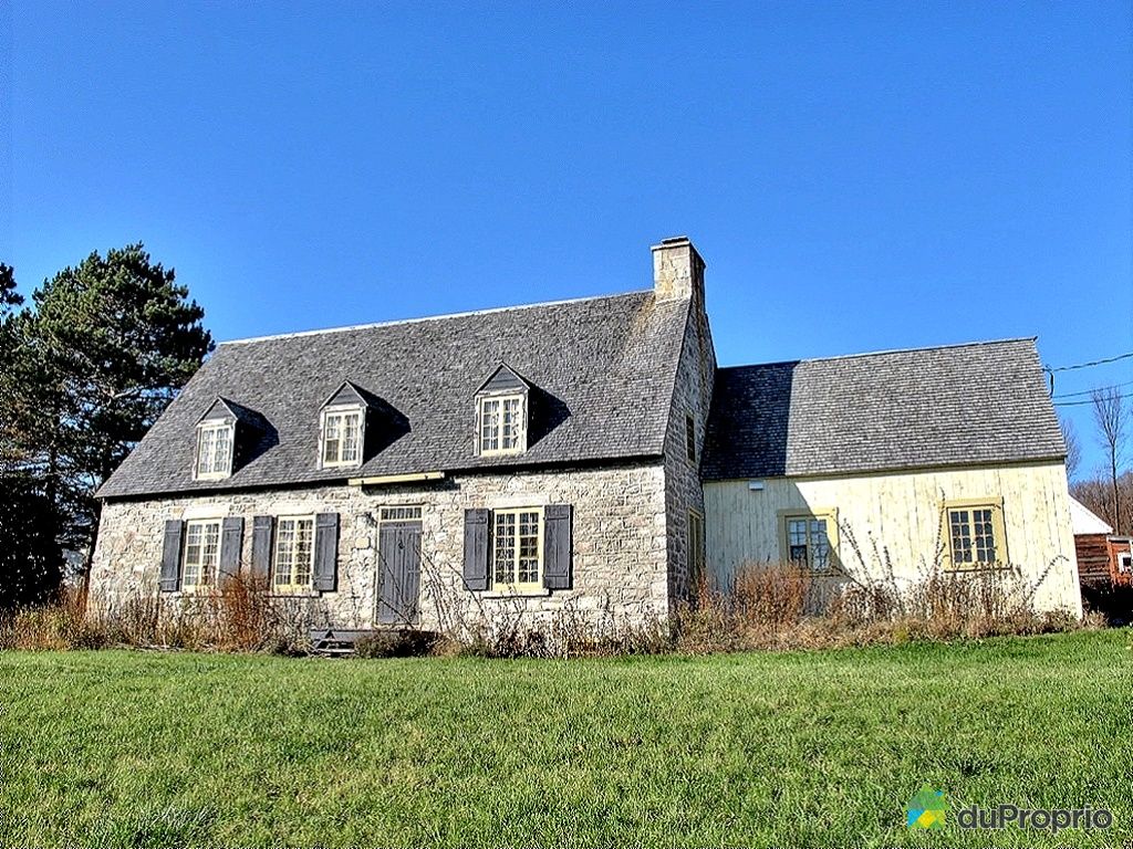 Maison à Vendre Neuville, 264 Rue Des Érables, Immobilier Québec ...