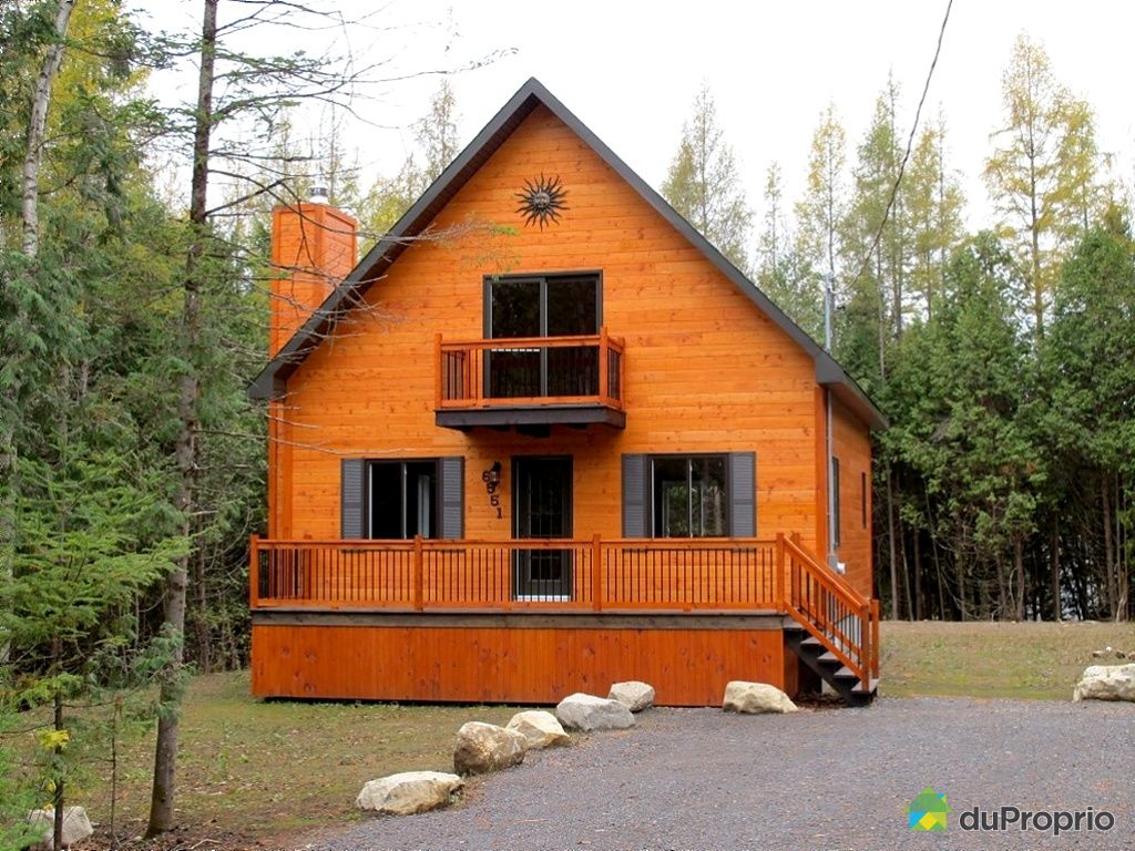 Maison vendu Rawdon, immobilier Québec DuProprio 291194