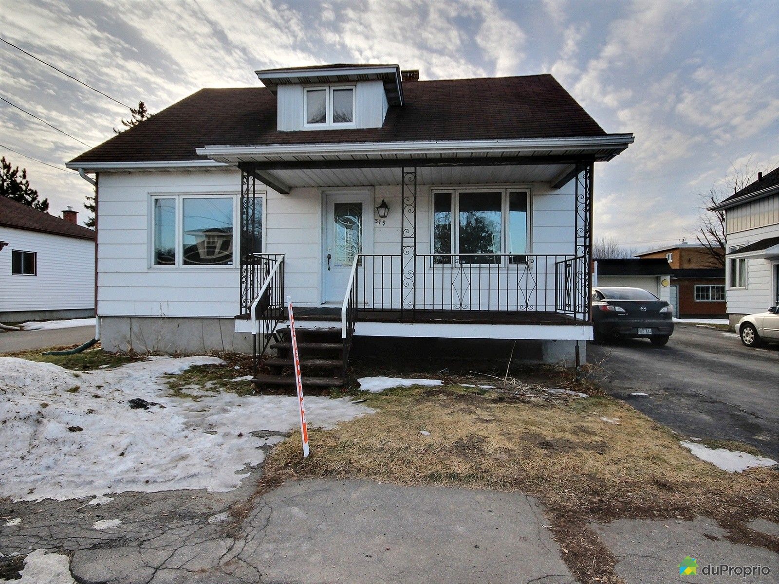 Maison à vendre SalaberryDeValleyfield, 319 rue Champlain, immobilier