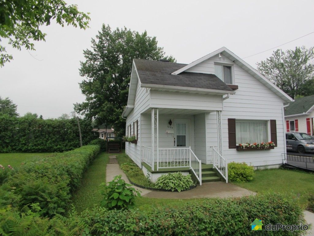 Maison vendu ShawiniganSud, immobilier Québec DuProprio 435510